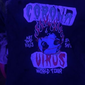 Gallery Dept Corona Virus Shirt
